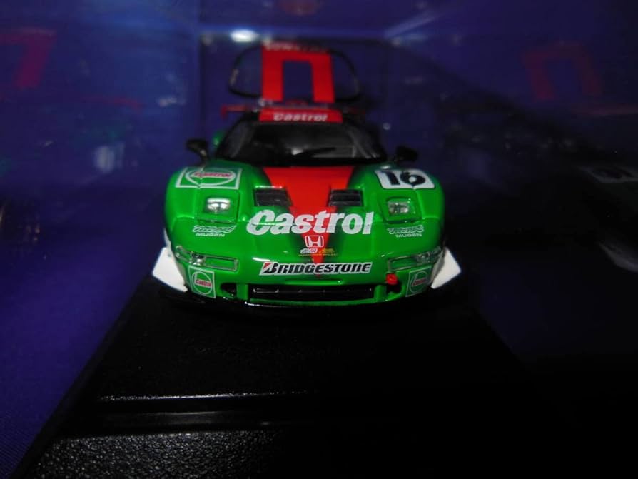 絶版 希少 リヤハッチ開閉 NIKKO SPIRIT カストロール 無限 NSX 絶版 希少 リヤハッチ開閉 NIKKO SPIRIT カストロール 無限 NSX